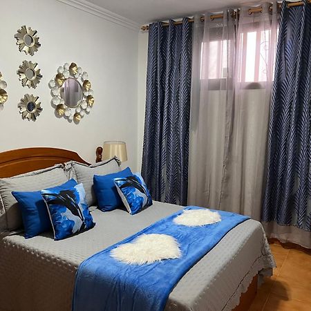 La Casita De La Piscina Daire Costa Adeje Dış mekan fotoğraf