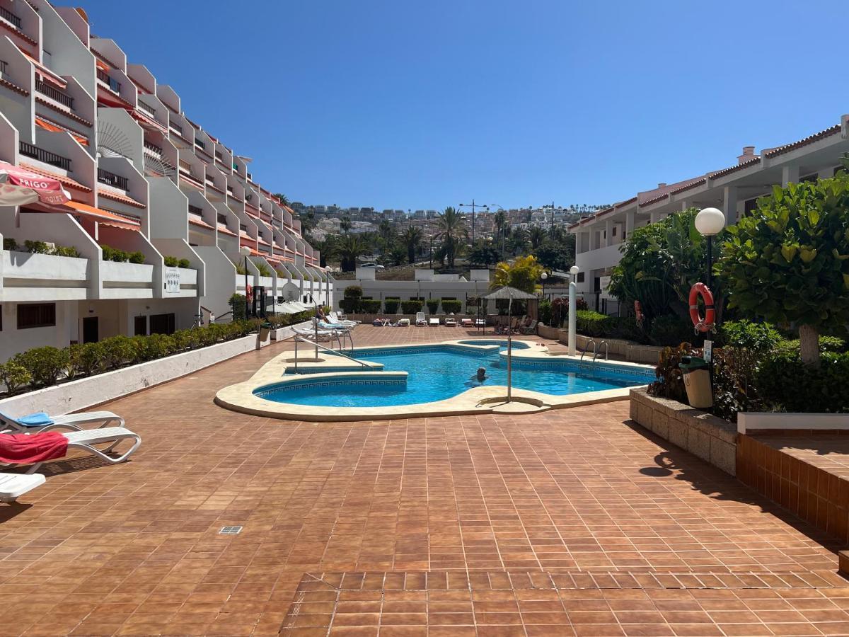 La Casita De La Piscina Daire Costa Adeje Dış mekan fotoğraf