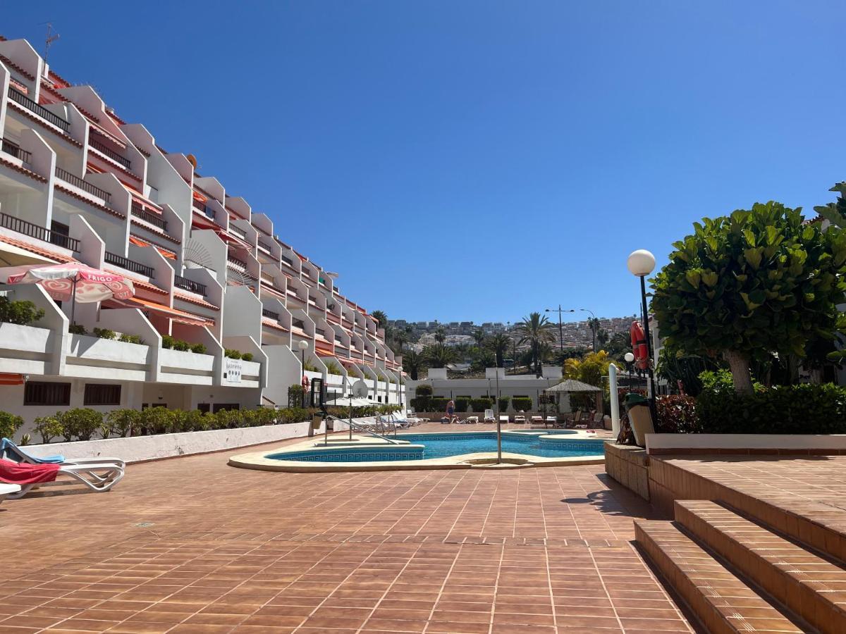 La Casita De La Piscina Daire Costa Adeje Dış mekan fotoğraf