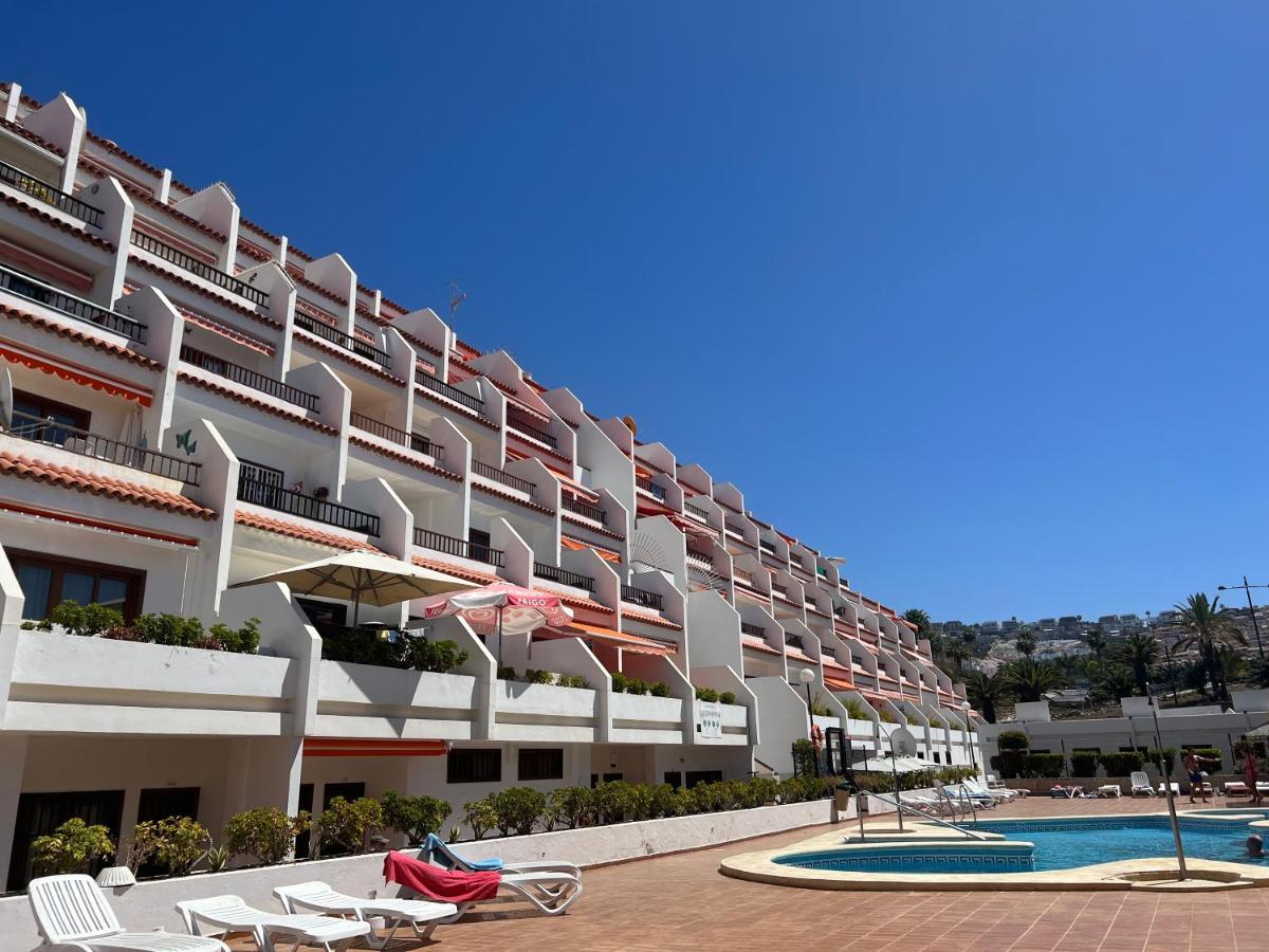 La Casita De La Piscina Daire Costa Adeje Dış mekan fotoğraf