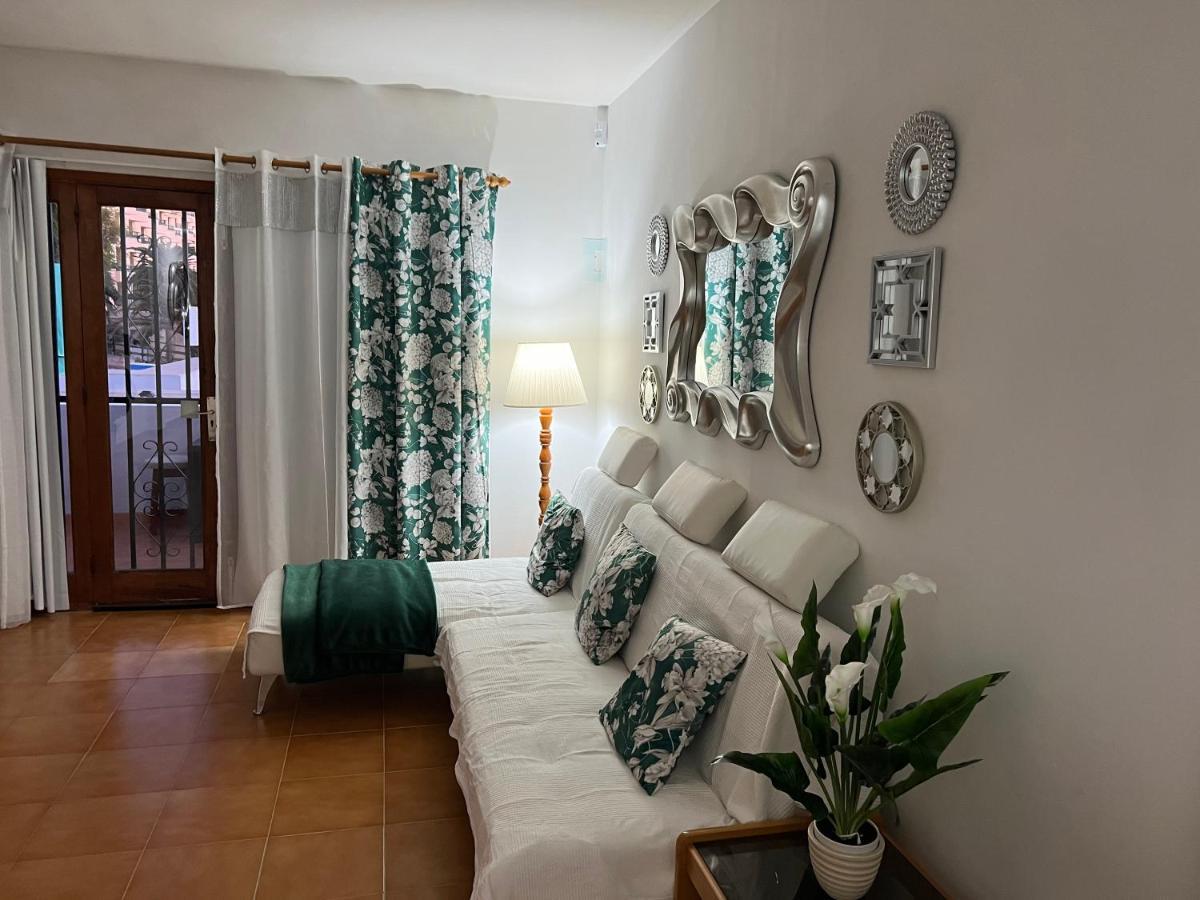 La Casita De La Piscina Daire Costa Adeje Dış mekan fotoğraf