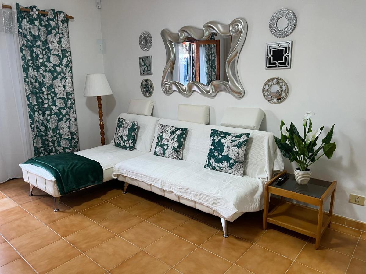 La Casita De La Piscina Daire Costa Adeje Dış mekan fotoğraf