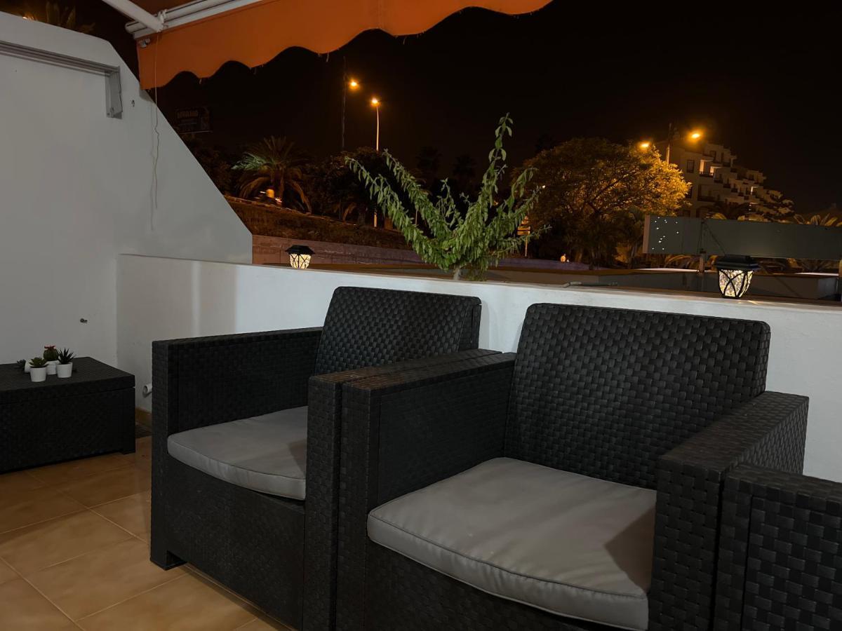 La Casita De La Piscina Daire Costa Adeje Dış mekan fotoğraf