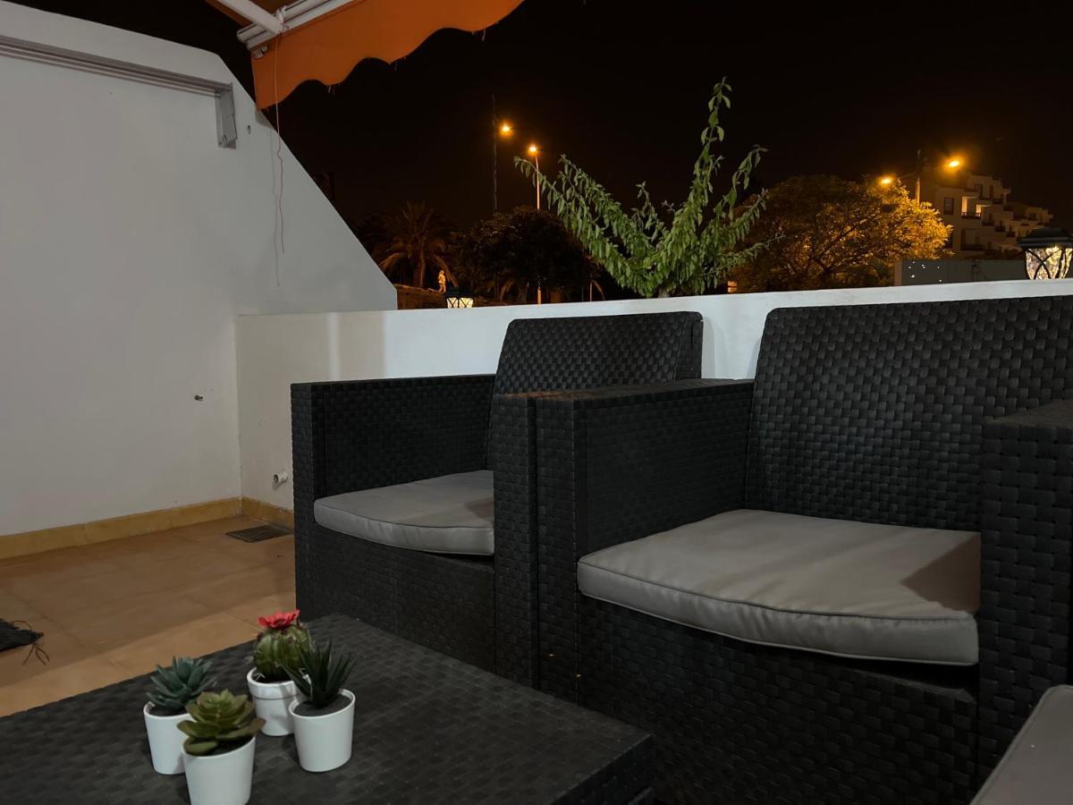La Casita De La Piscina Daire Costa Adeje Dış mekan fotoğraf