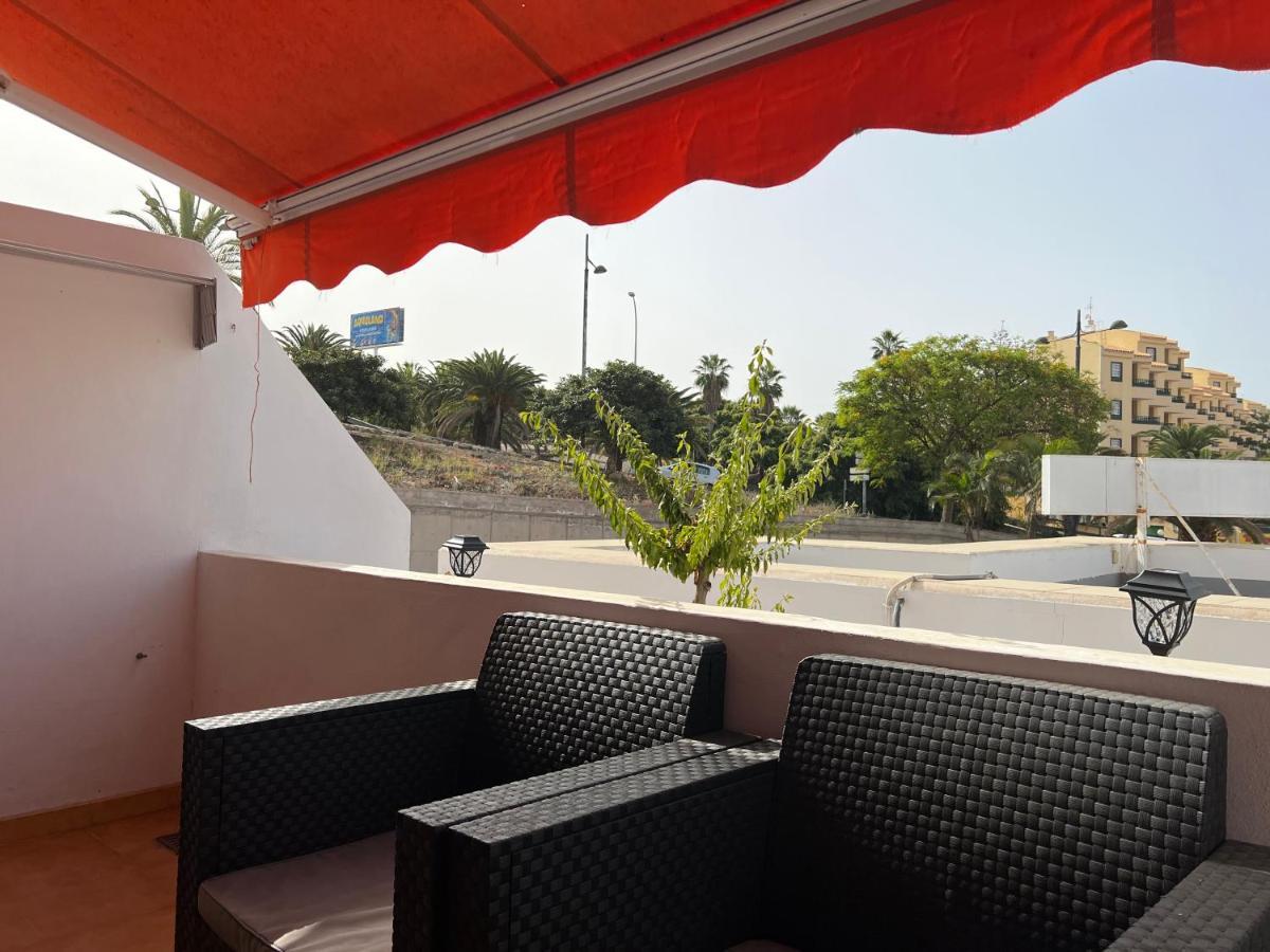 La Casita De La Piscina Daire Costa Adeje Dış mekan fotoğraf