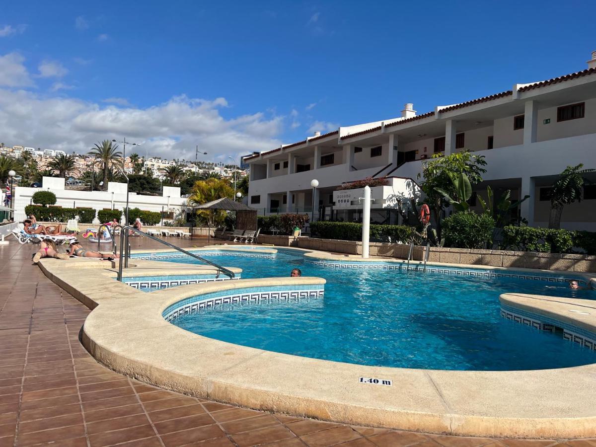 La Casita De La Piscina Daire Costa Adeje Dış mekan fotoğraf
