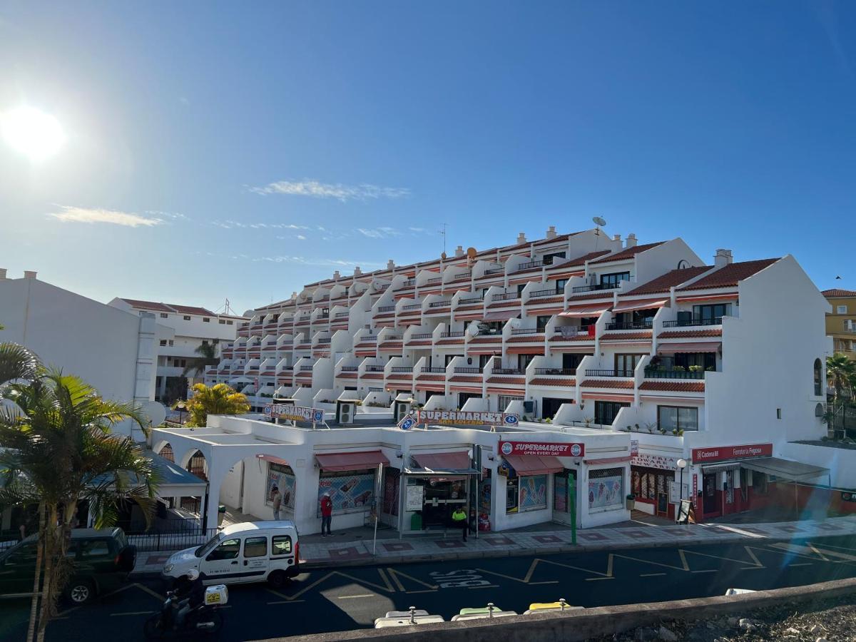 La Casita De La Piscina Daire Costa Adeje Dış mekan fotoğraf