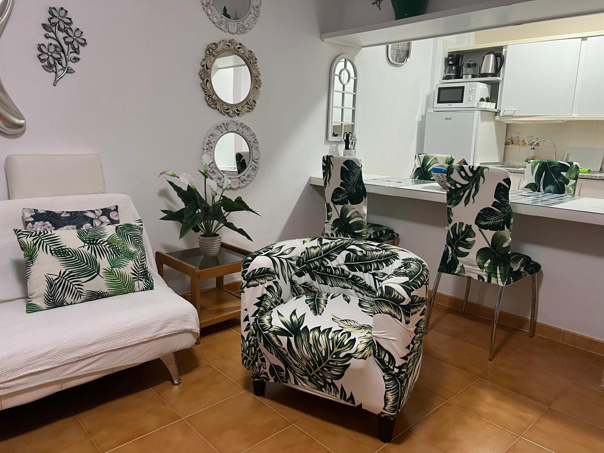 La Casita De La Piscina Daire Costa Adeje Dış mekan fotoğraf