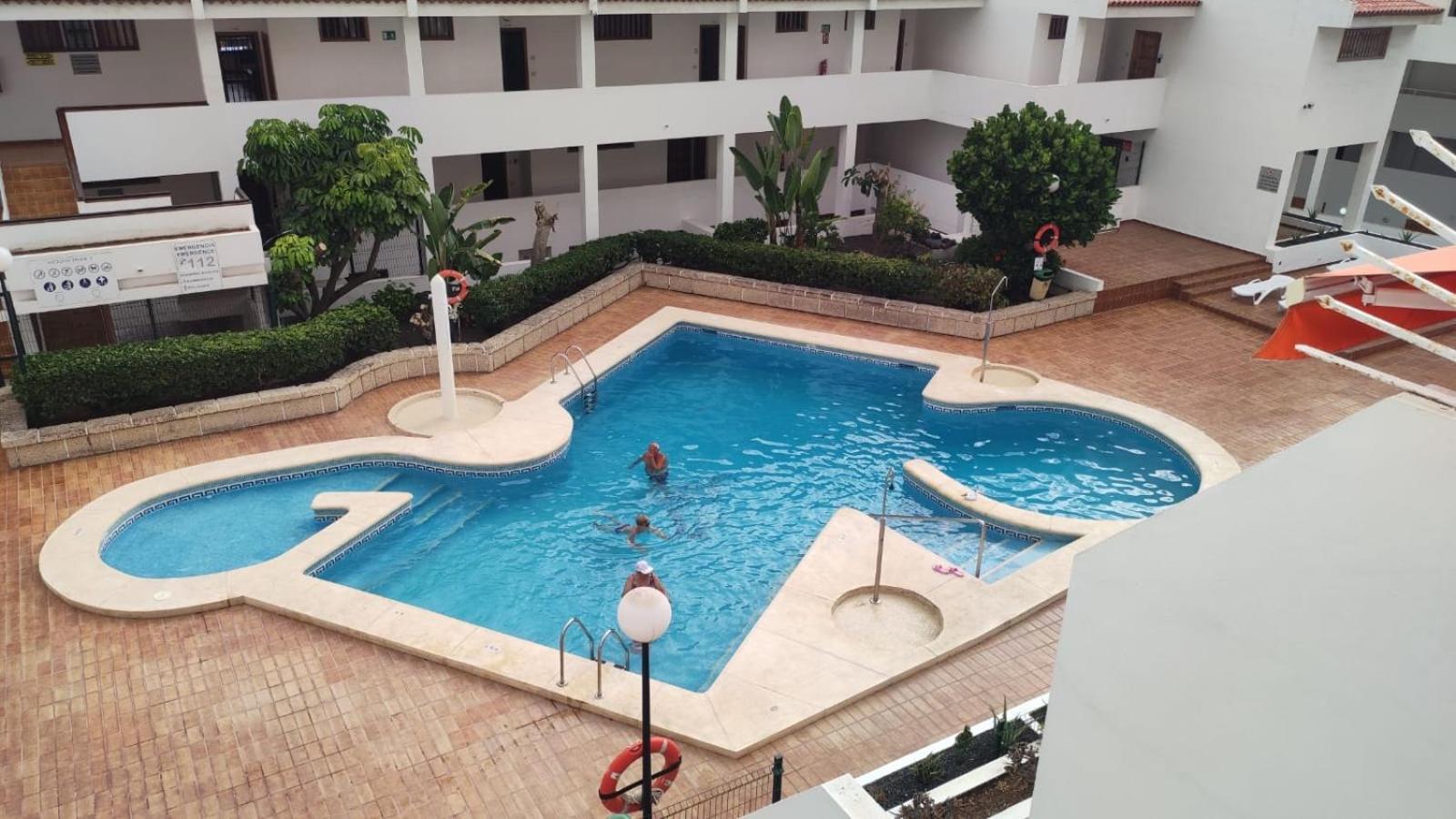 La Casita De La Piscina Daire Costa Adeje Dış mekan fotoğraf