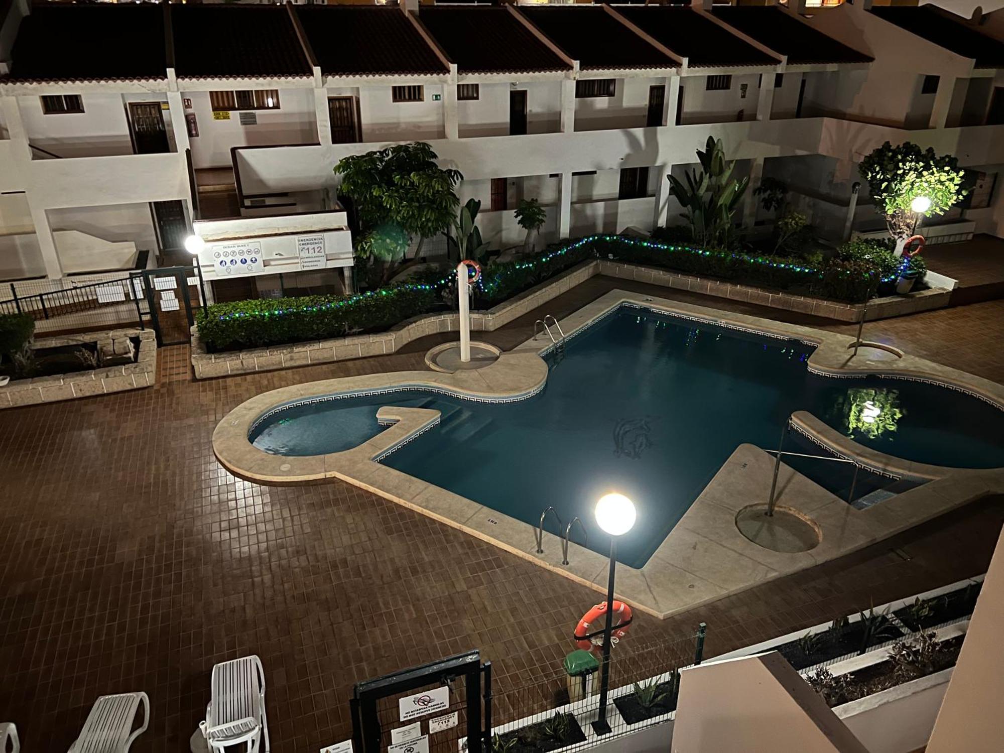 La Casita De La Piscina Daire Costa Adeje Dış mekan fotoğraf