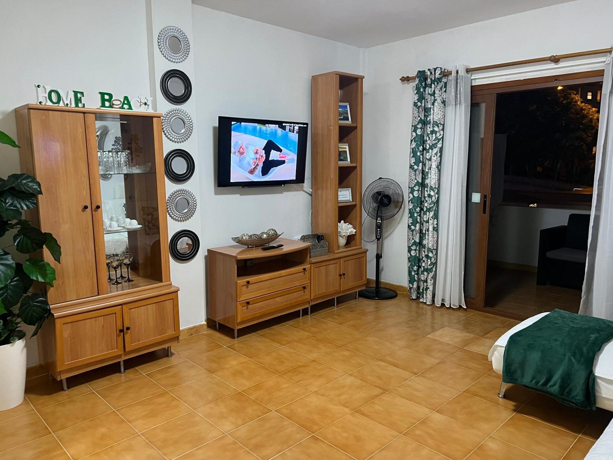 La Casita De La Piscina Daire Costa Adeje Dış mekan fotoğraf