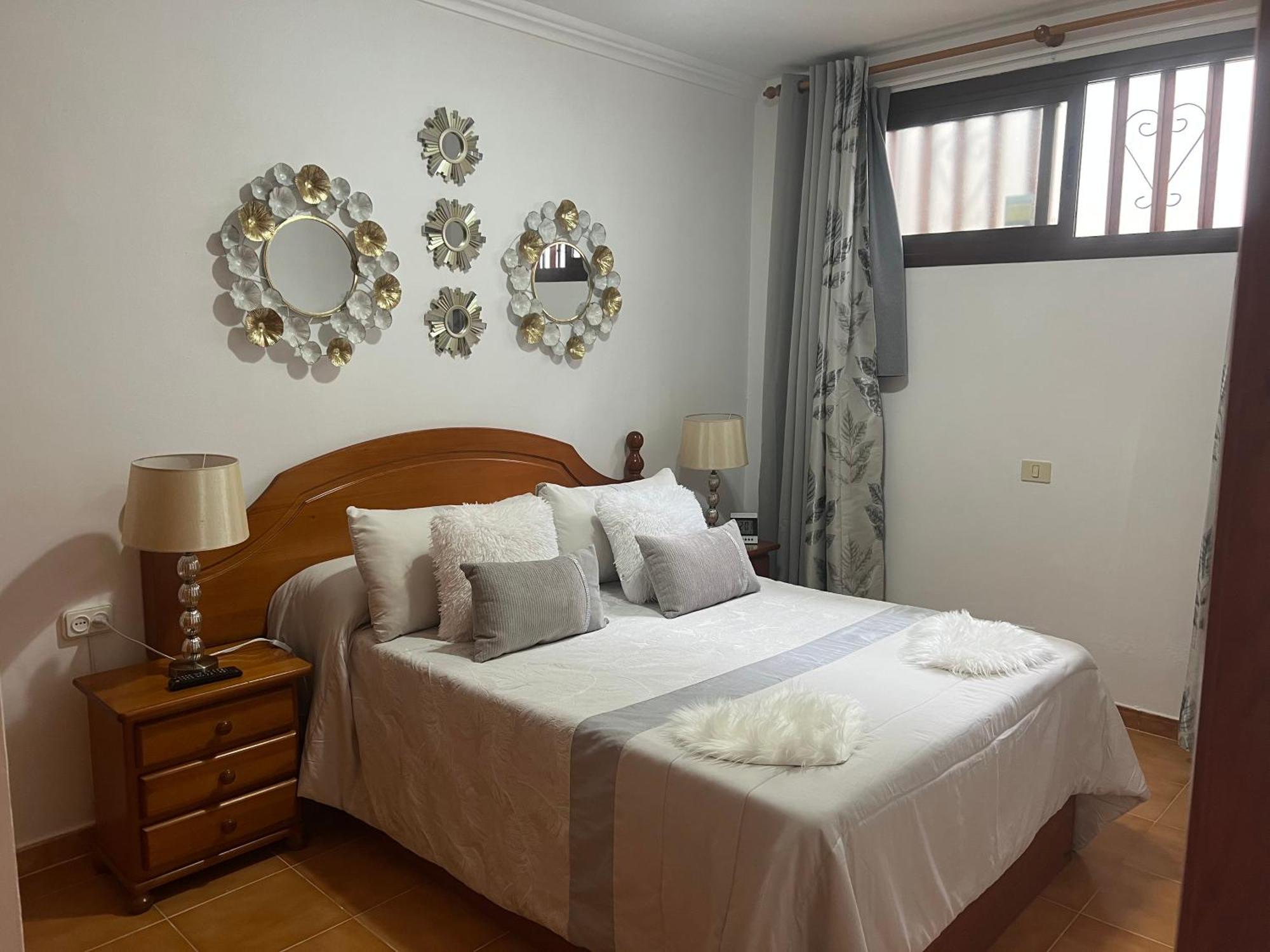 La Casita De La Piscina Daire Costa Adeje Dış mekan fotoğraf