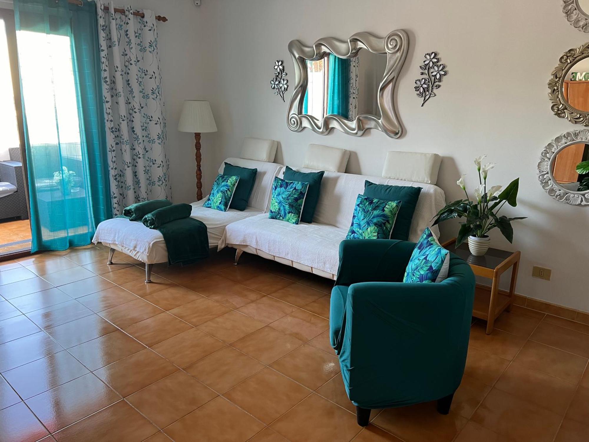 La Casita De La Piscina Daire Costa Adeje Dış mekan fotoğraf